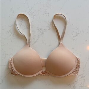 Pepper smooth lace lift up 32B